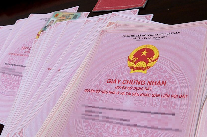 Chuẩn bị hồ sơ