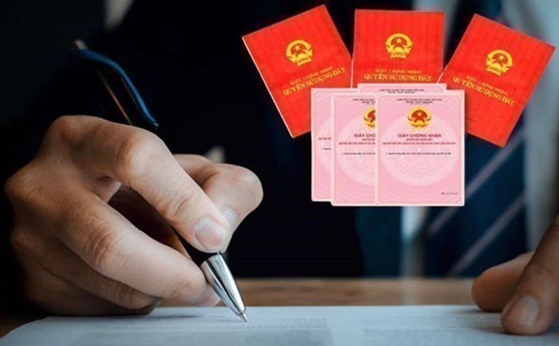 Hoàn thiện giấy tờ